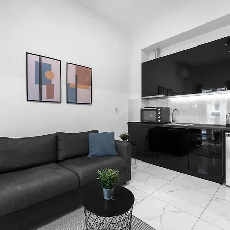 Breez Apartments, The Luxury Suites Thessaloniki Exterior foto