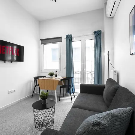 Breez Apartments, The Luxury Suites Thessaloniki Exterior foto