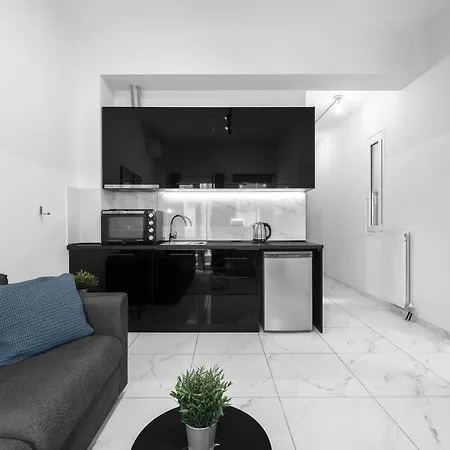 Breez Apartments, The Luxury Suites Thessaloniki Exterior foto