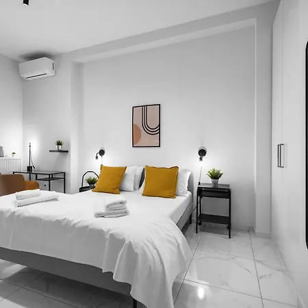 Breez Apartments, The Luxury Suites Thessaloniki Exterior foto