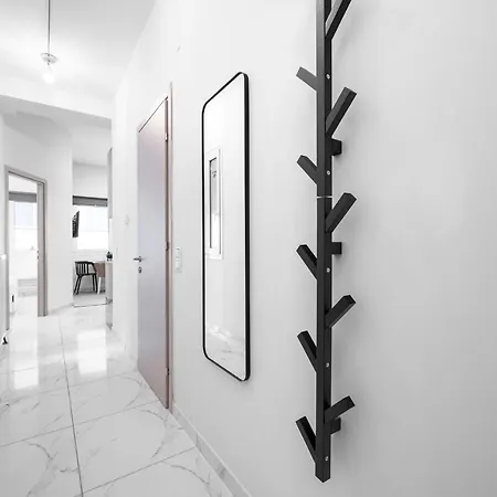 Breez Apartments, The Luxury Suites Thessaloniki Exterior foto