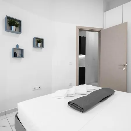 Breez Apartments, The Luxury Suites Thessaloniki Exterior foto