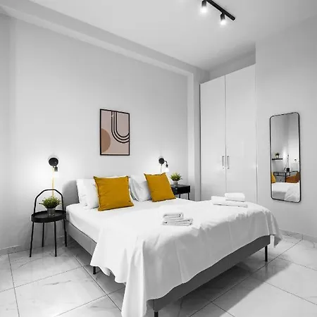 Breez Apartments, The Luxury Suites Thessaloniki Exterior foto
