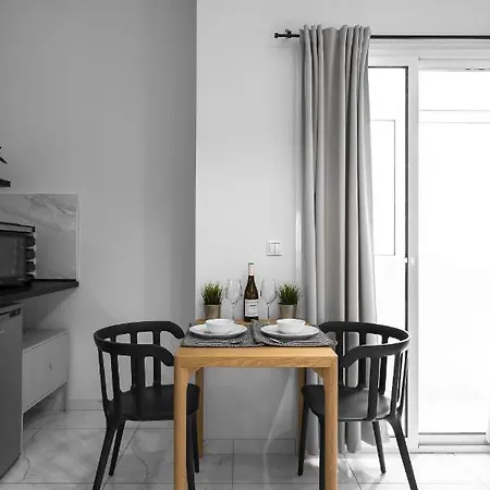 Breez Apartments, The Luxury Suites Thessaloniki Exterior foto