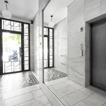 Breez Apartments, The Luxury Suites Thessaloniki Exterior foto