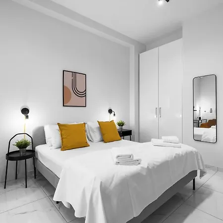 Breez Apartments, The Luxury Suites Thessaloniki Exterior foto