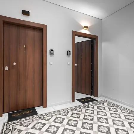 Breez Apartments, The Luxury Suites Thessaloniki Exterior foto