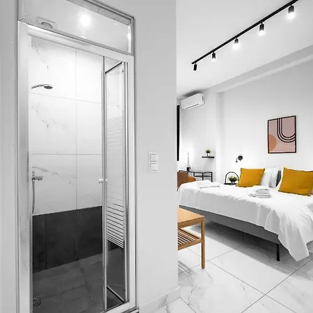 Breez Apartments, The Luxury Suites Thessaloniki Exterior foto