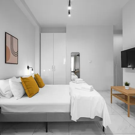 Breez Apartments, The Luxury Suites Thessaloniki Exterior foto