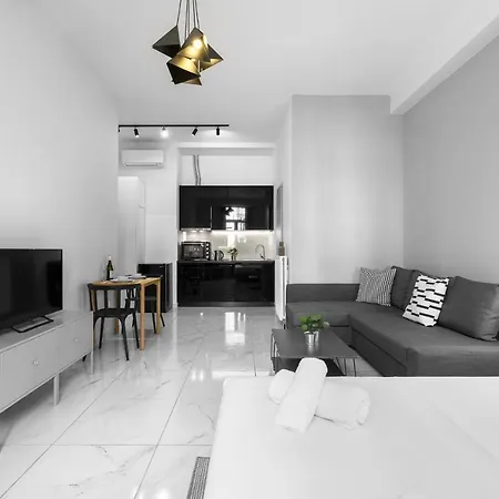 Breez Apartments, The Luxury Suites Thessaloniki Exterior foto
