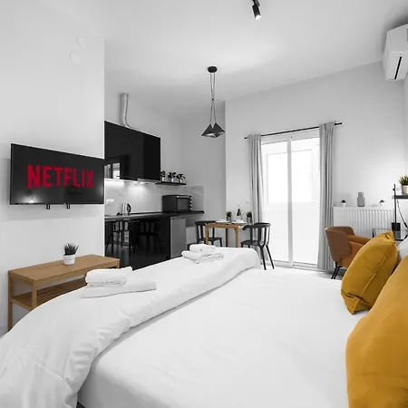 Breez Apartments, The Luxury Suites Thessaloniki Exterior foto