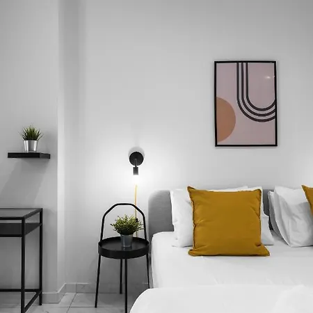 Breez Apartments, The Luxury Suites Thessaloniki Exterior foto