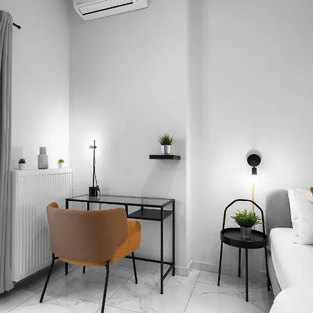 Breez Apartments, The Luxury Suites Thessaloniki Exterior foto