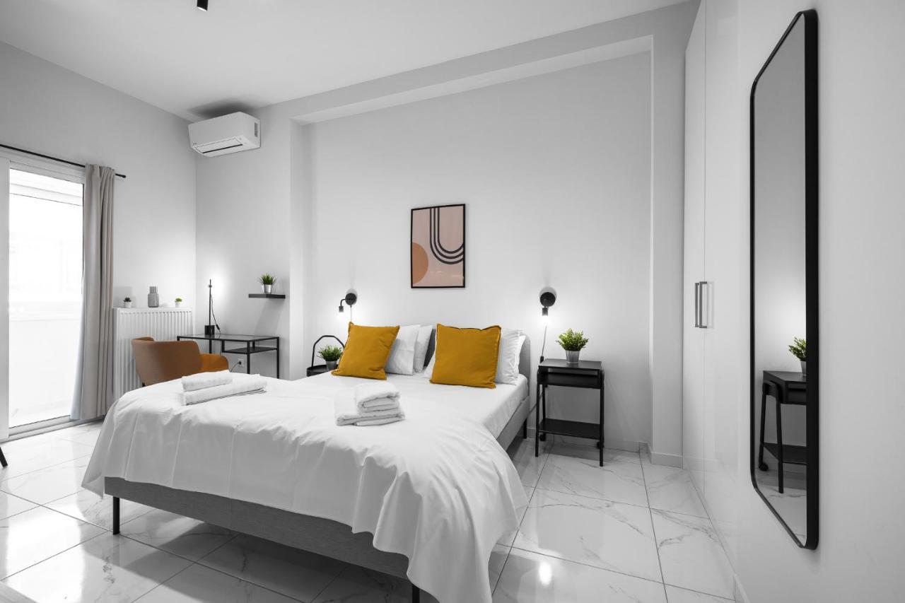 Апартаменты Breez Apartments, The Luxury Салоники