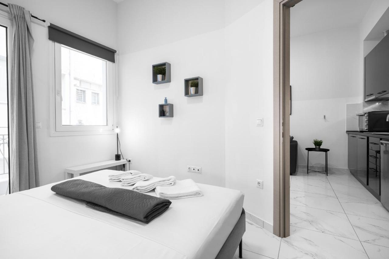 Breez Apartments, The Luxury Салоники