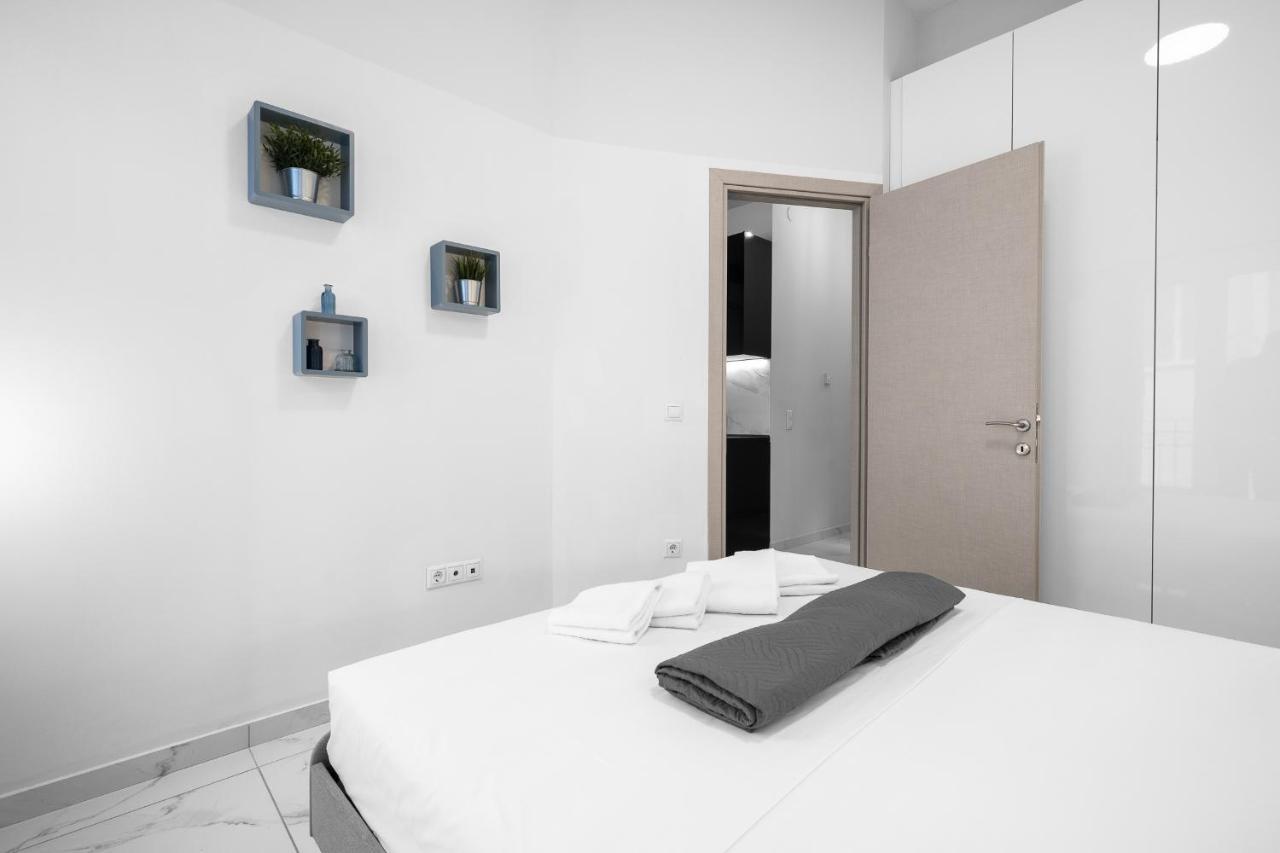 Breez Apartments, The Luxury Салоники