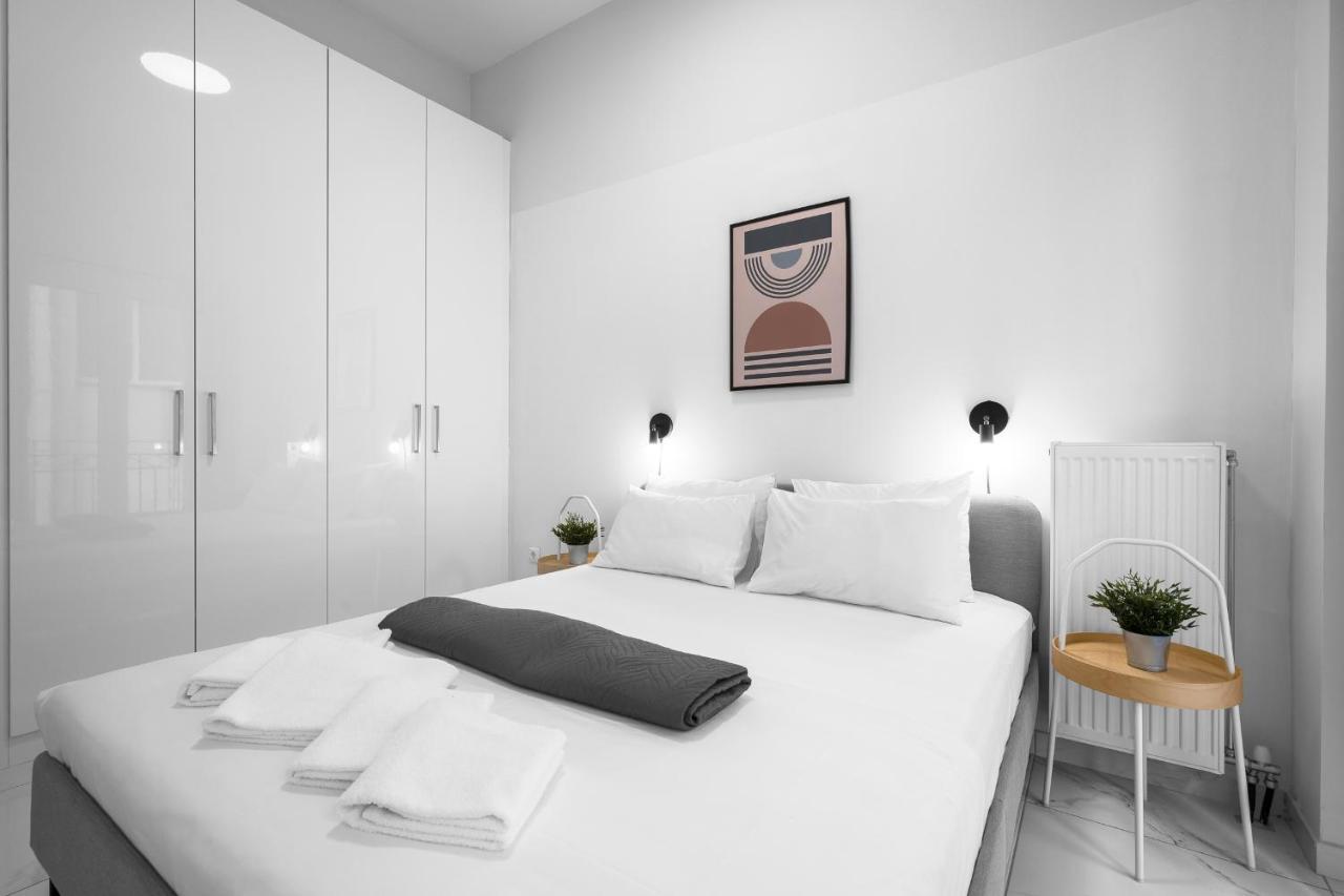 Breez Apartments, The Luxury * Thessaloniki