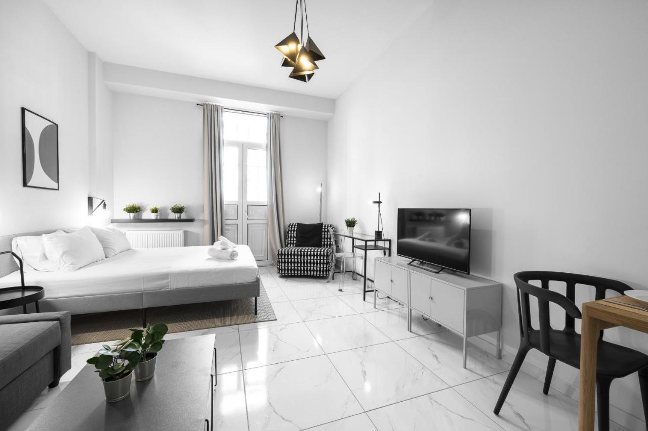 Апартаменты Breez Apartments, The Luxury Салоники
