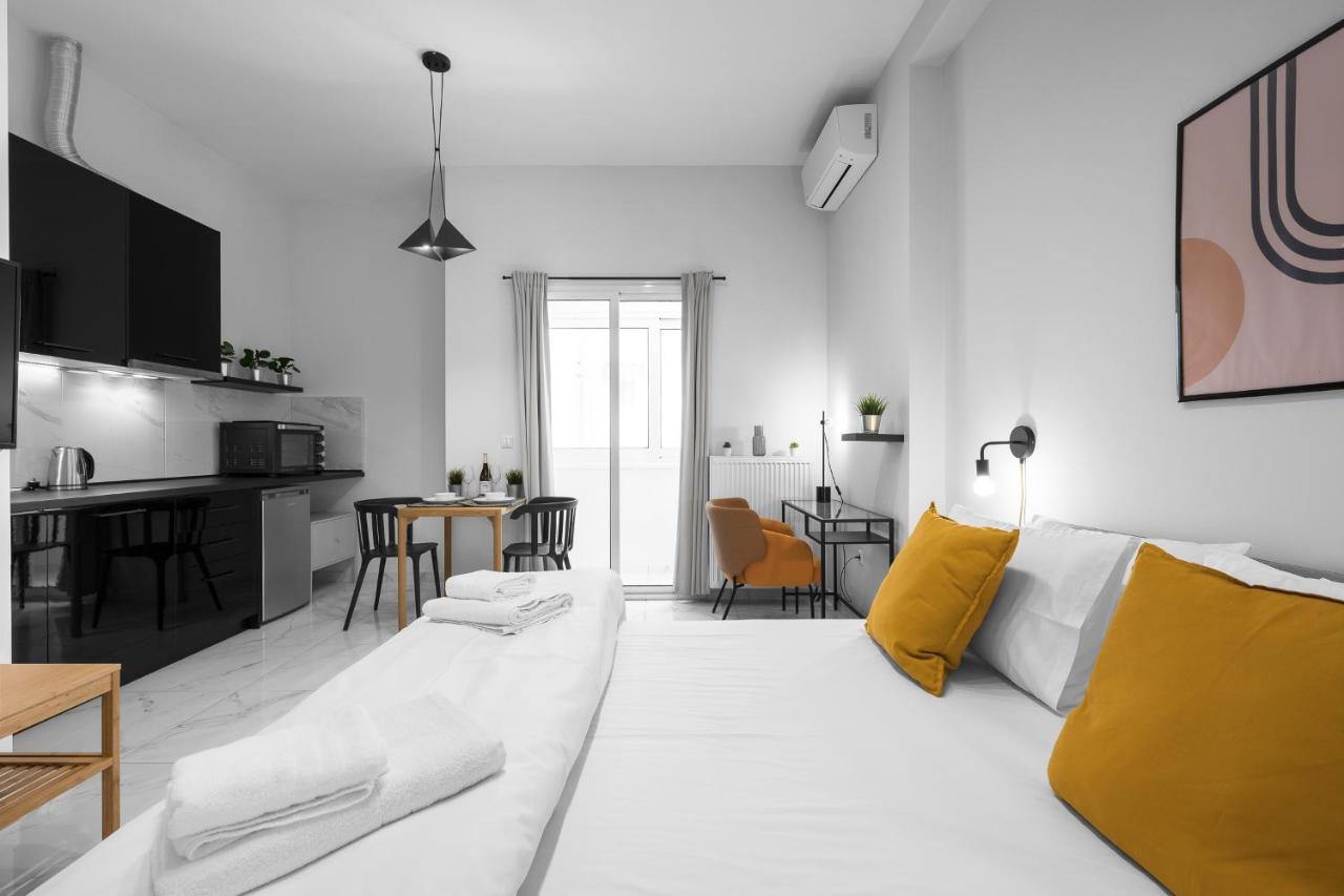 Breez Apartments, The Luxury Апартаменты Салоники
