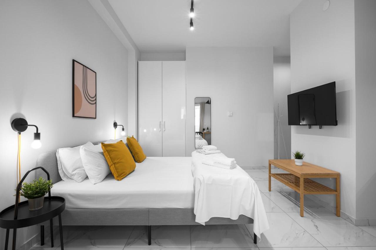 Breez Apartments, The Luxury Салоники