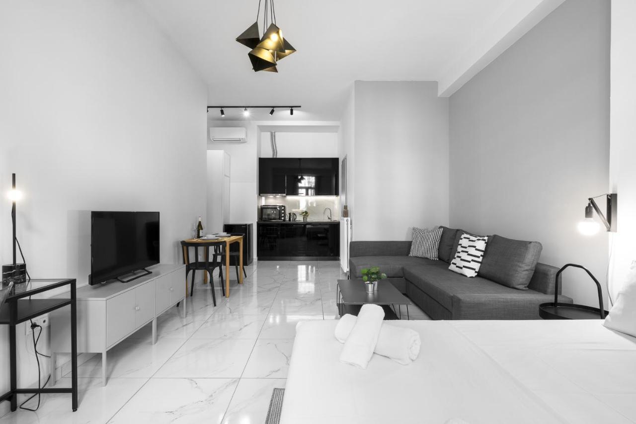 Breez Apartments, The Luxury Апартаменты Салоники