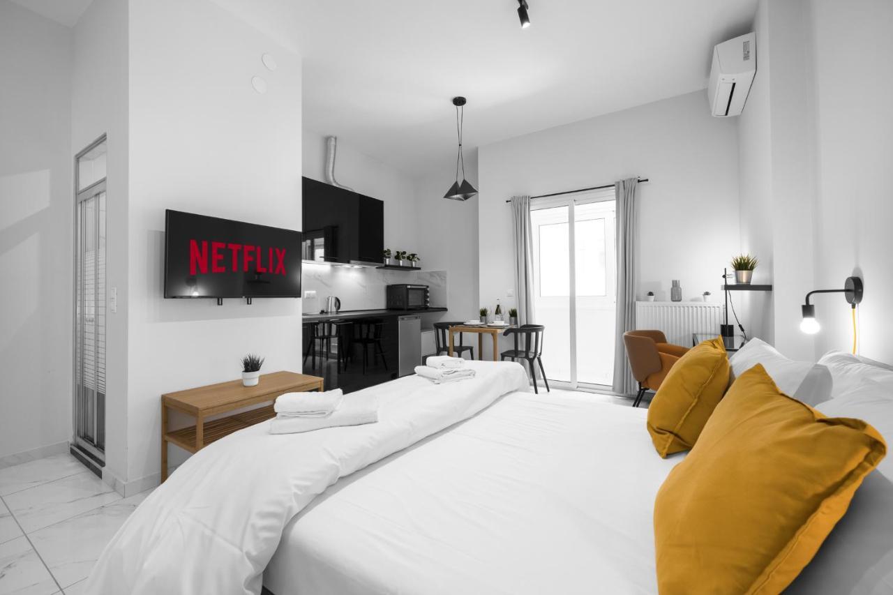 Апартаменты Breez Apartments, The Luxury *