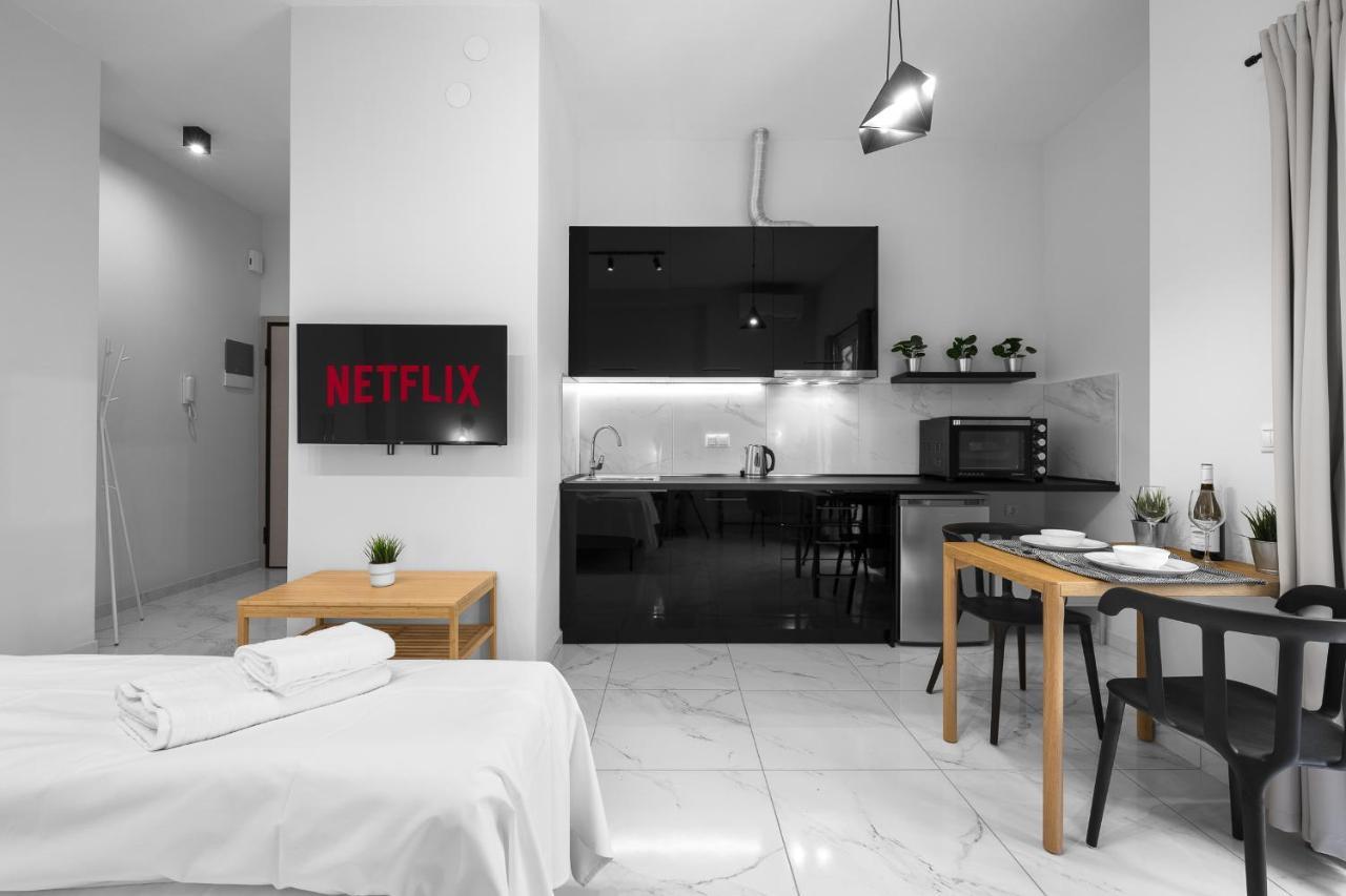 Breez Apartments, The Luxury * Салоники