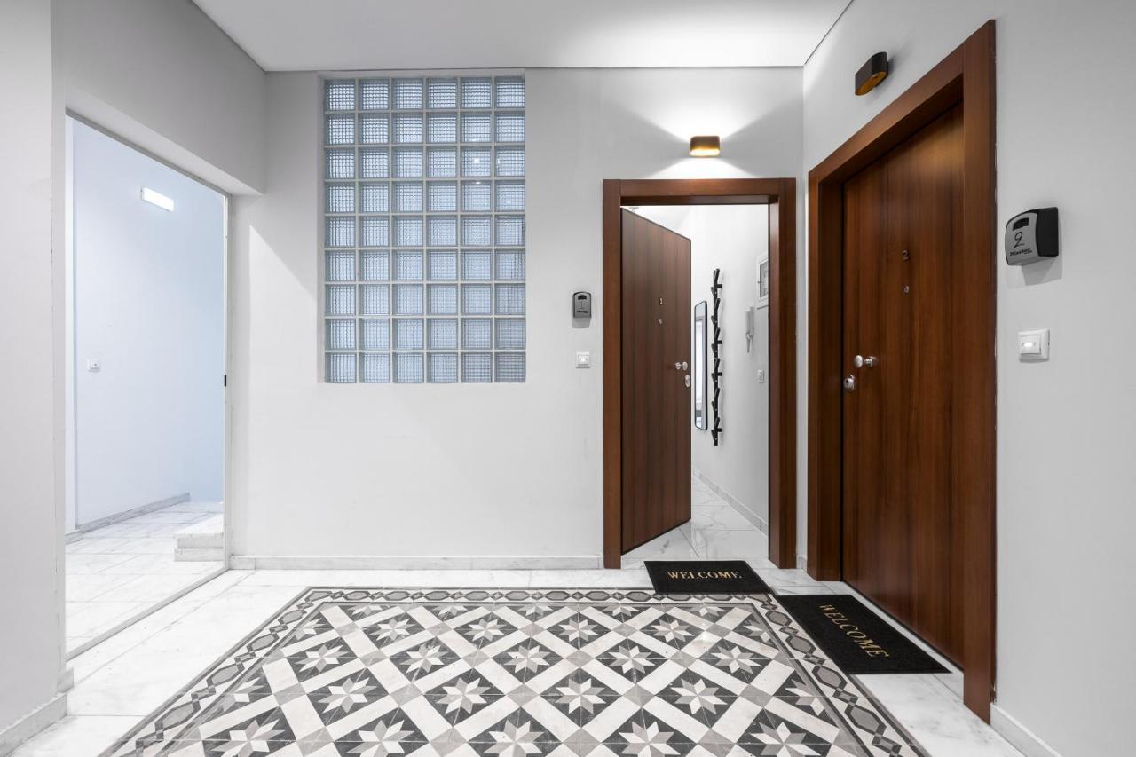 Апартаменты Breez Apartments, The Luxury Салоники