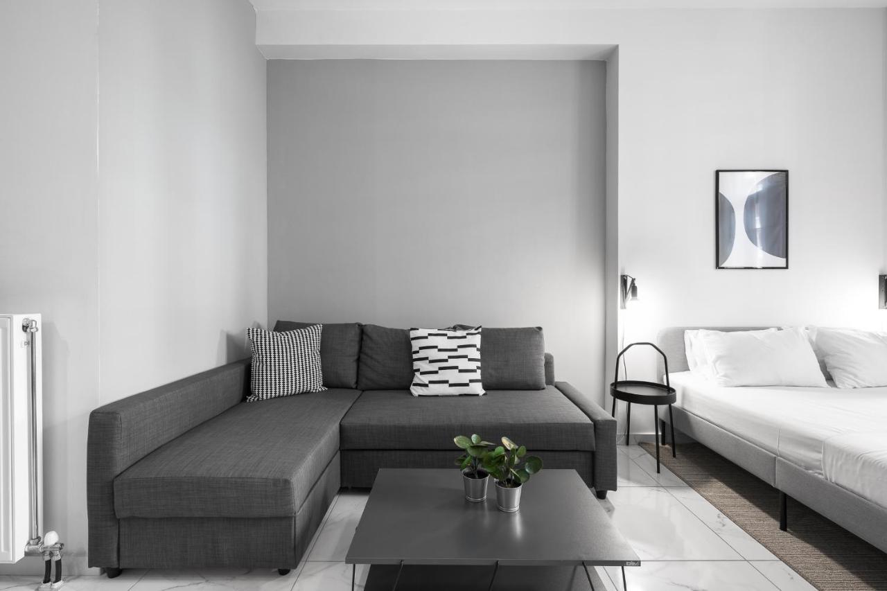 Апартаменты Breez Apartments, The Luxury Салоники